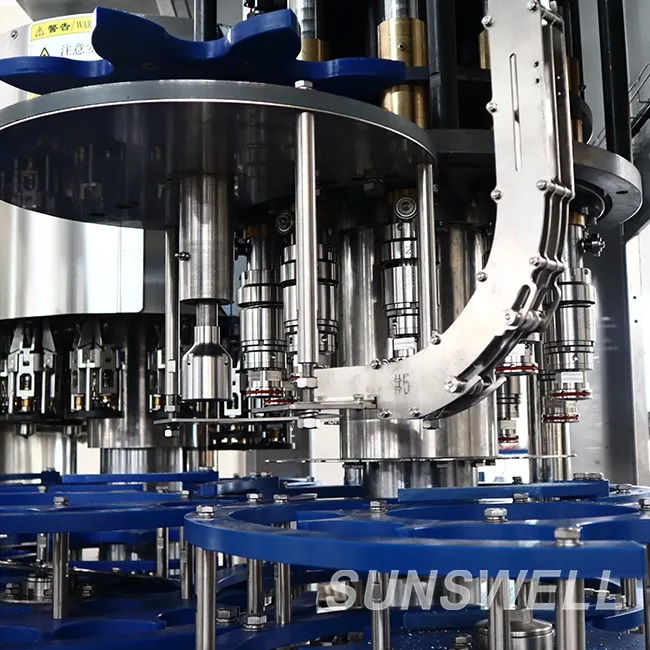 Precio de la máquina de llenado de aceite de la máquina embotelladora de aceite de oliva de alta calidad