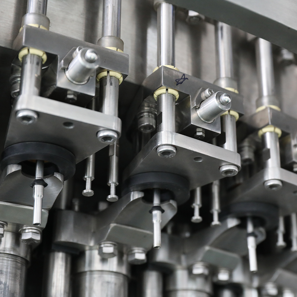 Máquina de llenado de bebidas carbonatadas procesos de producción de refrescos línea de producción de bebidas carbonatadas