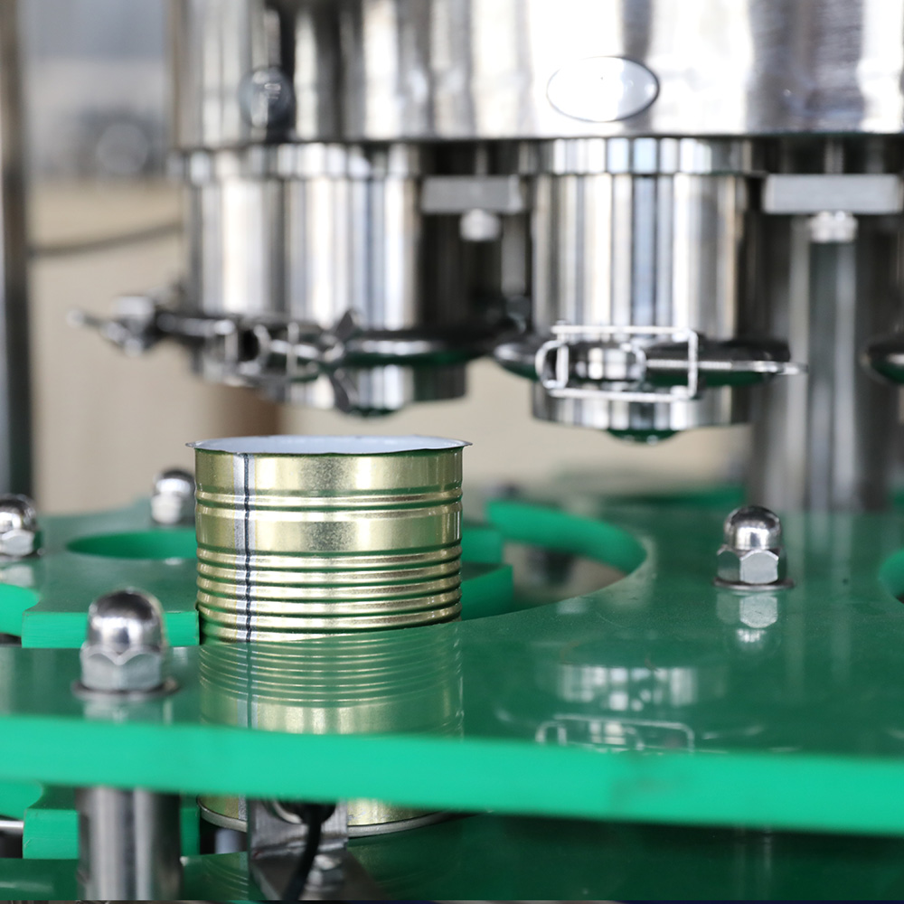 Línea de producción de bebidas, máquina para fabricar latas de aluminio